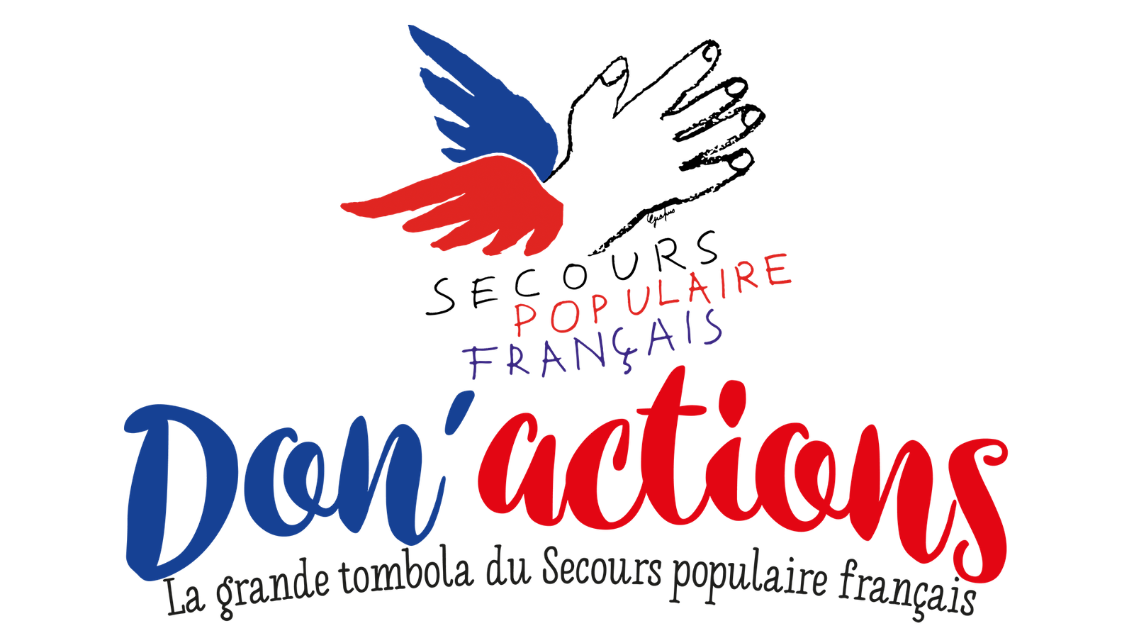 Lamai Institute Partners with Secours Populaire Francais